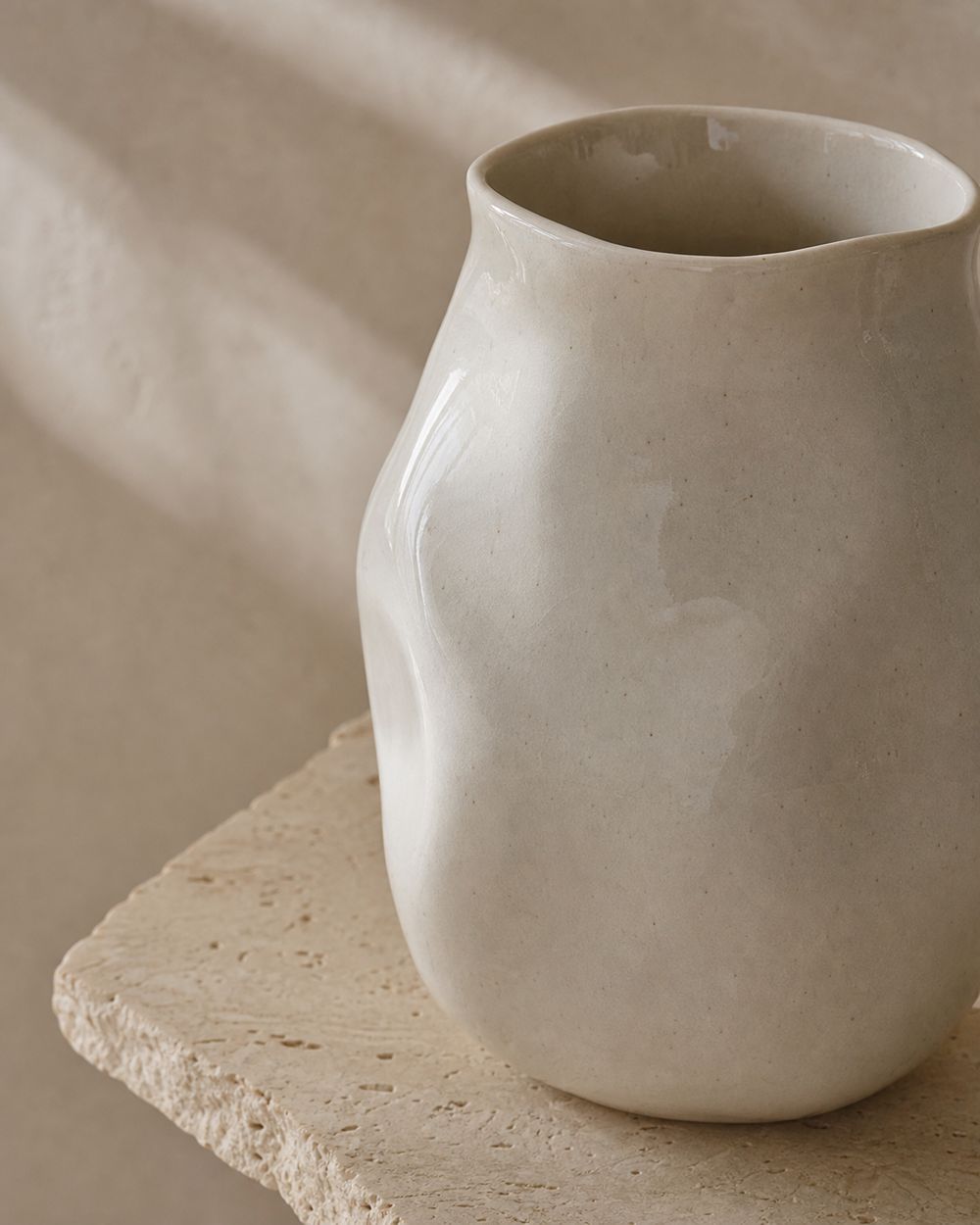 Glazed Vase — 3