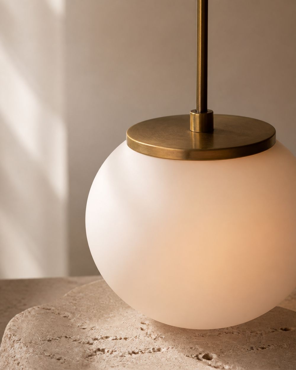 Halo Pendant Light — 3