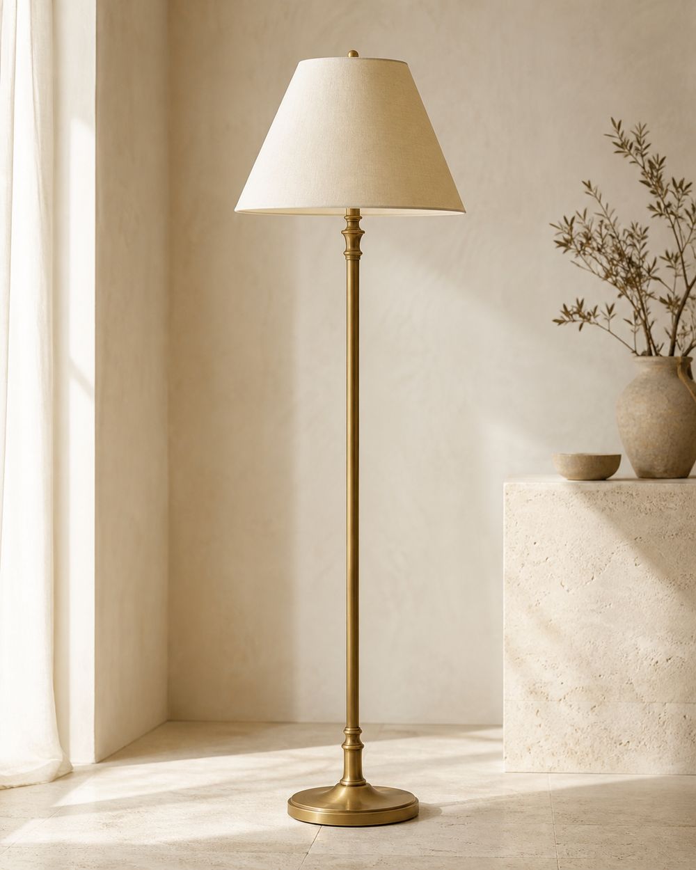 Lumen Floor Lamp