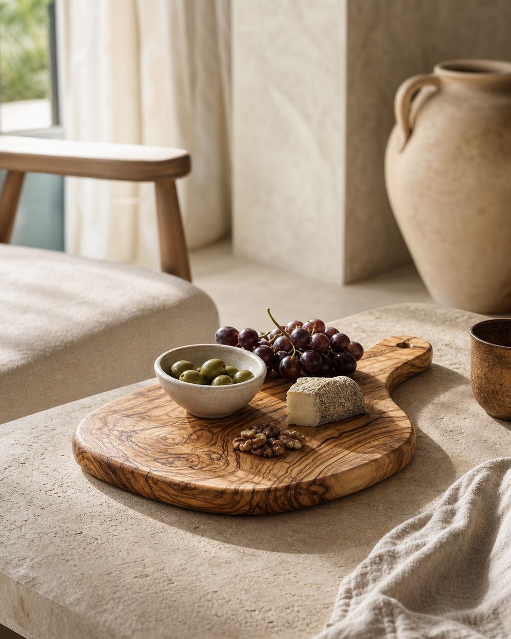Olivewood Board — 2