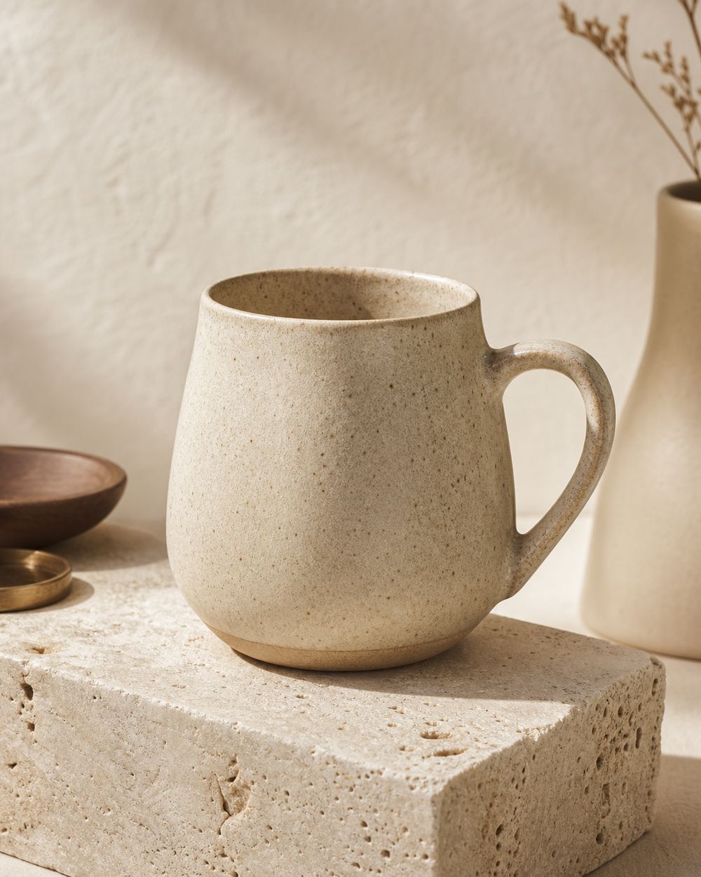 Terra Stoneware Mug