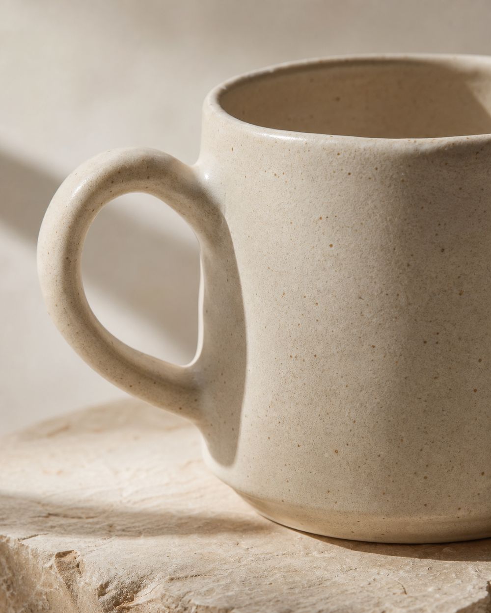 Terra Stoneware Mug — 3