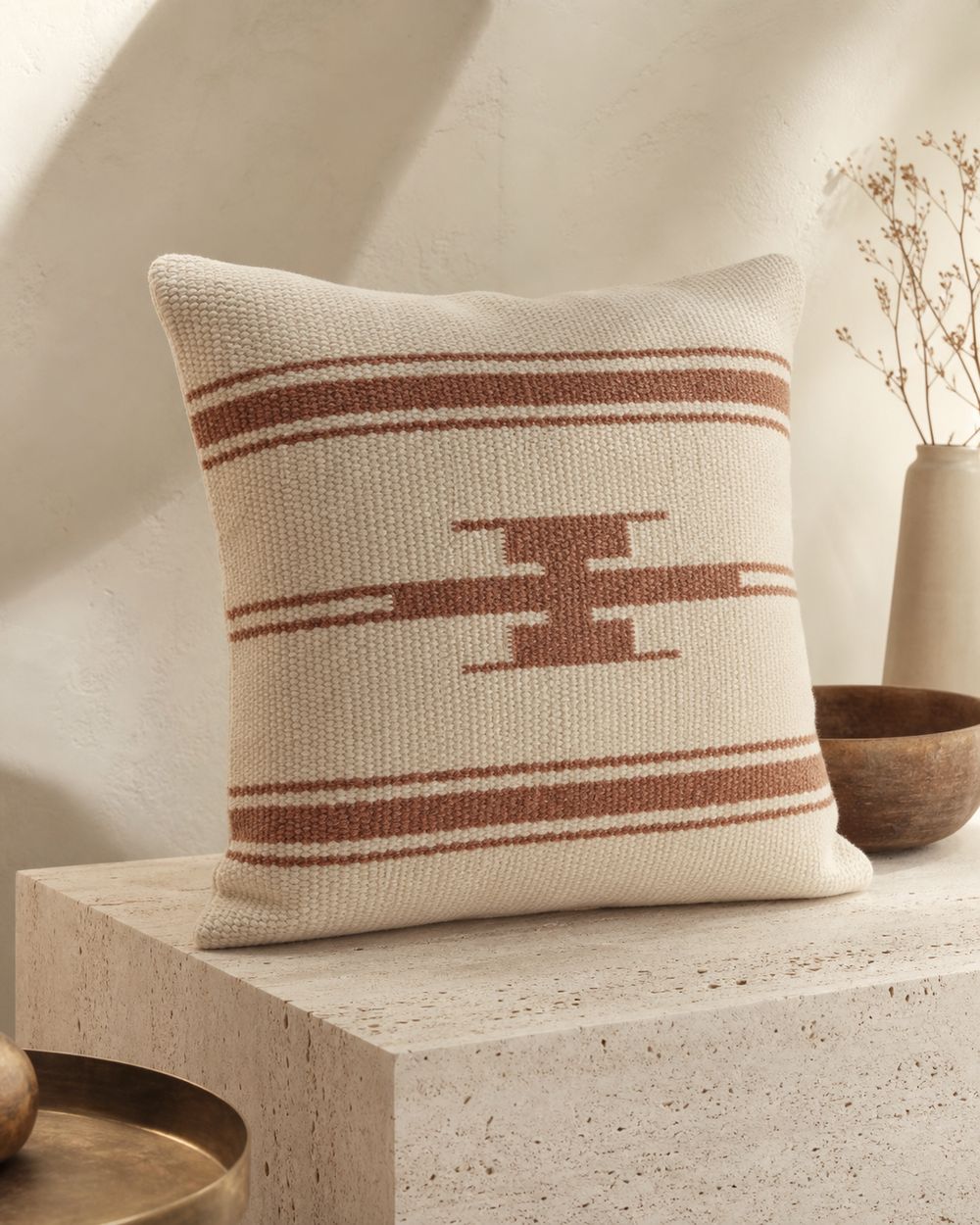 Wool Cushion