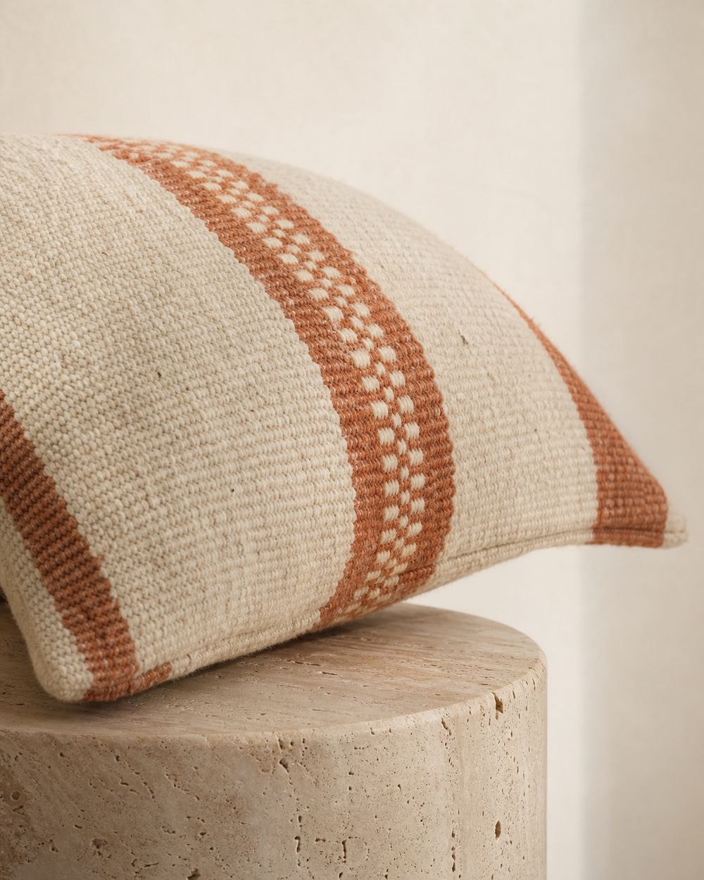 Wool Cushion — 3