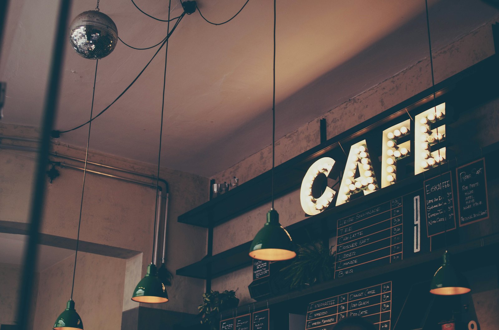 Drift Café